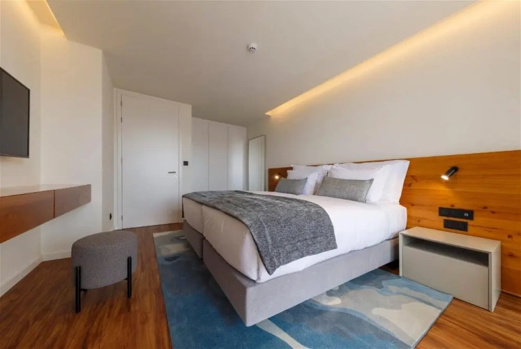 1 Bedroom Superior Double Apartment