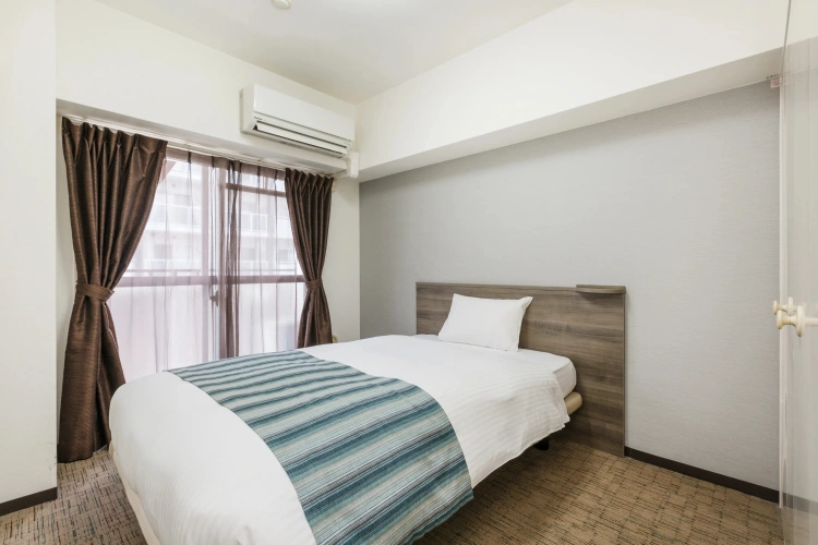 Private Twin room