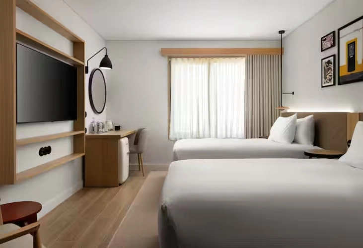 Twin room