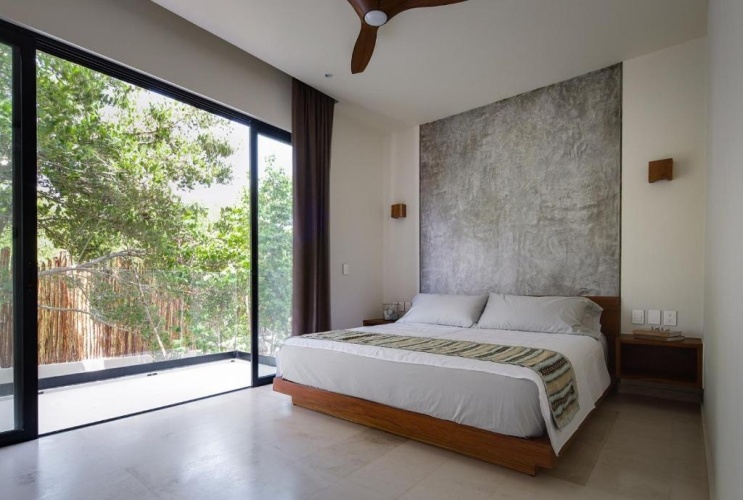 Ground Floor Apartment