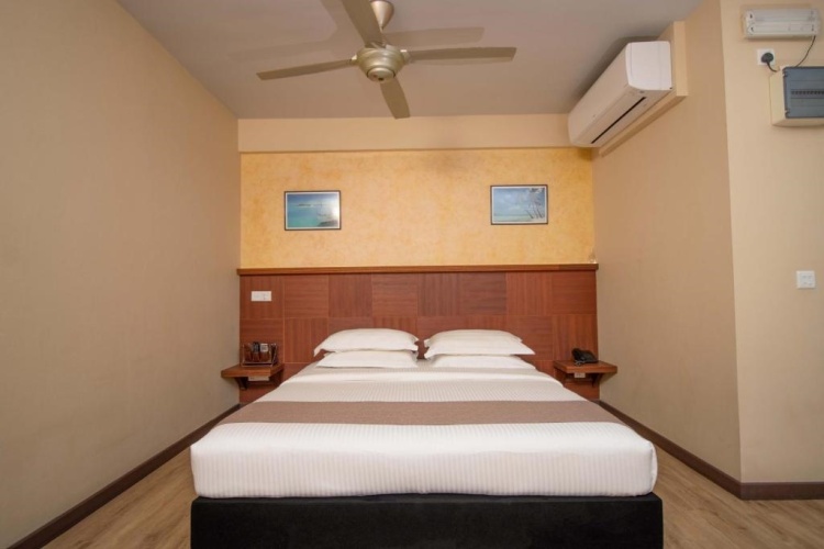 Superior Double room with balcony