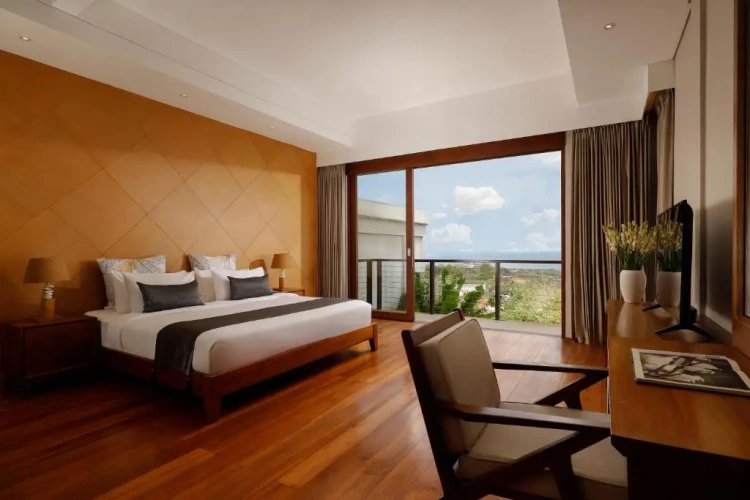 2 Bedrooms Villa