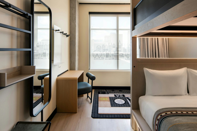 Moxy Atlanta Downtown