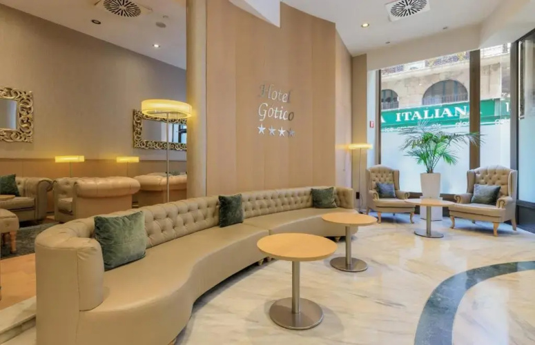 Hotel Gotico