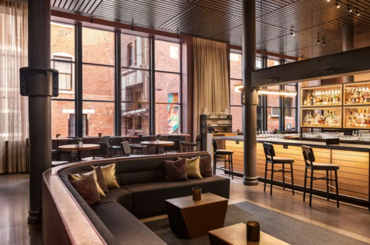 Bankers Alley Hotel Nashville, Tapestry Collection by Hilton photo 24