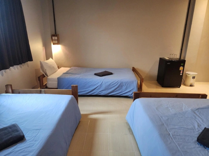 Loft Triple room