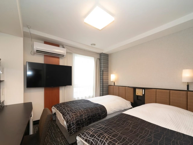 Twin room