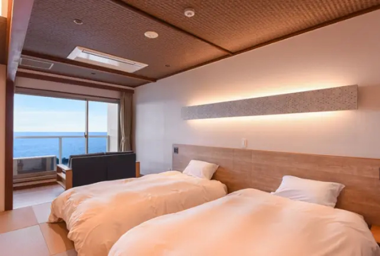 Twin room