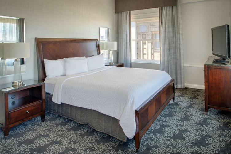 Presidential Accessible Suite