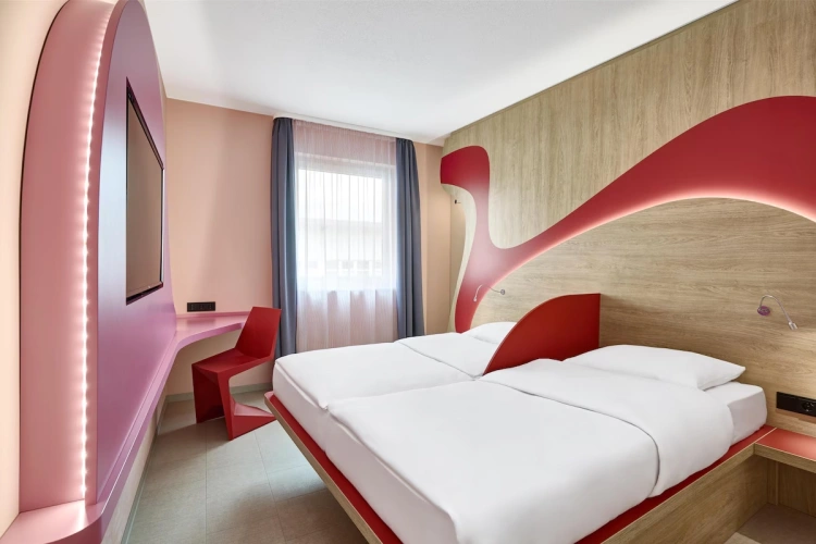 Design Twin room