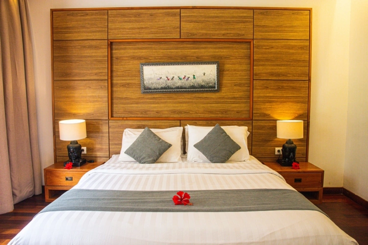 Deluxe Pool Access Double room