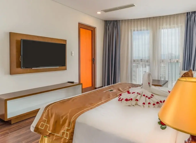 Double Suite Apartment