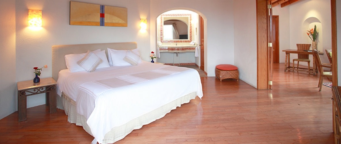 Master Double Suite