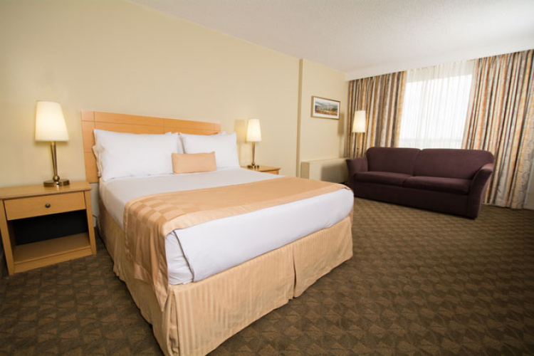 Business Class Double room