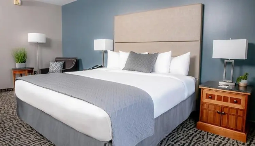 Casino Level Double room
