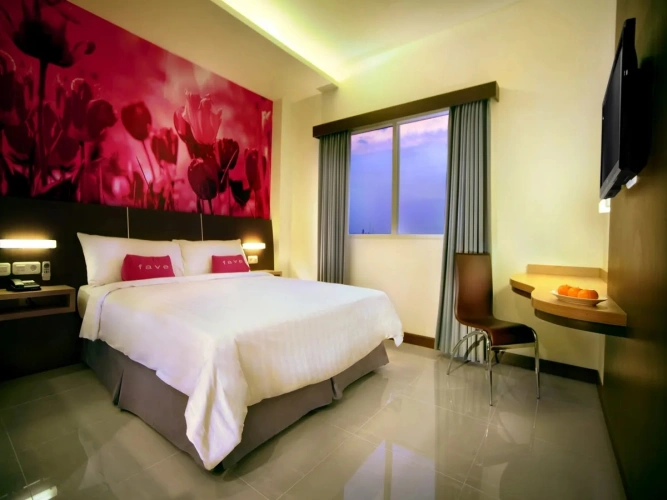 Twin Junior Suite