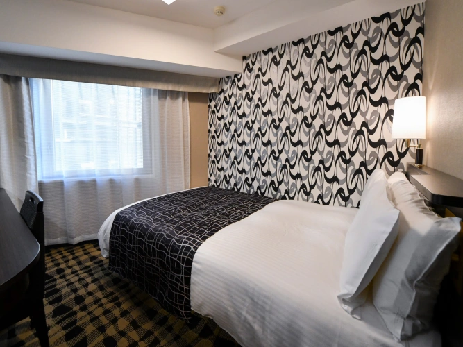 Small Double room