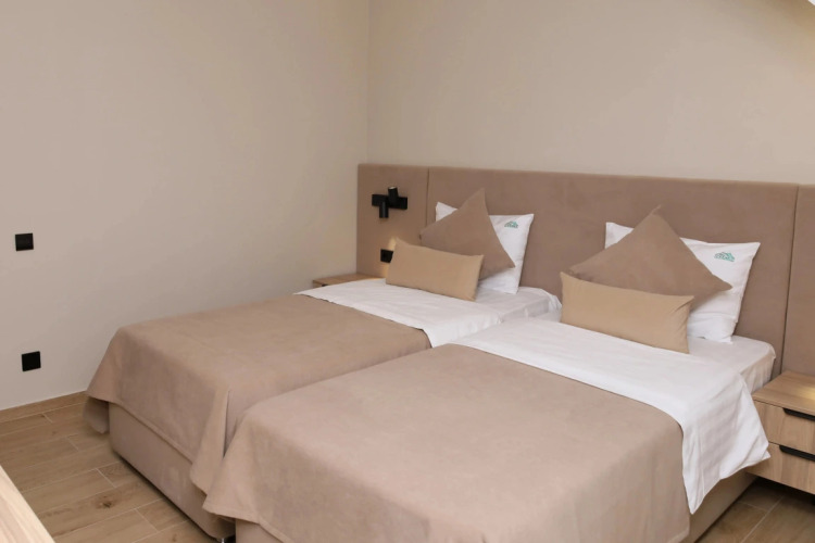 Фотография номера гостиницы Гуамка