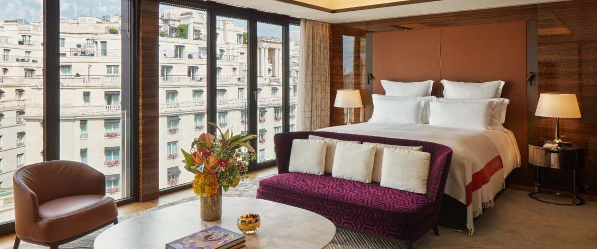 Executive Twin room