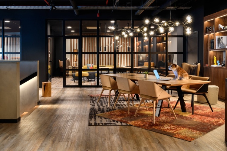 Moxy Lisboa Oriente photo 18