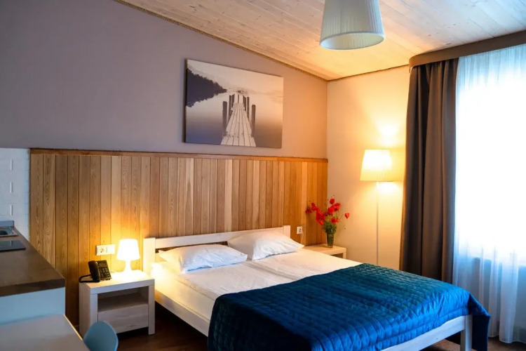 Фотография номера гостиницы FishDorf