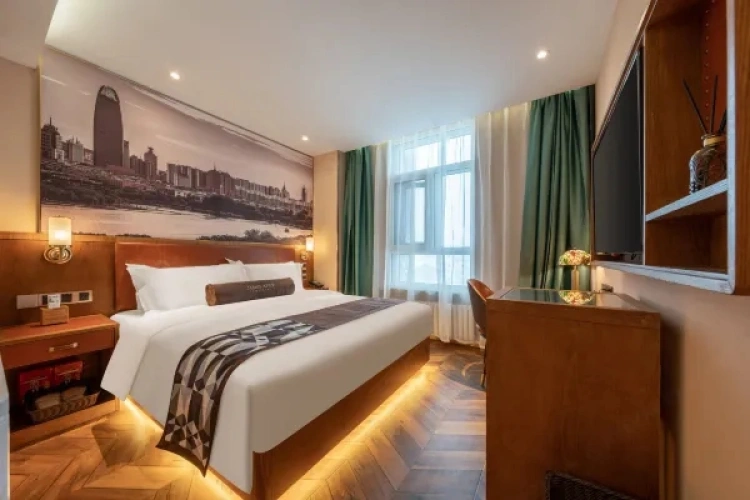 Feifan Double room