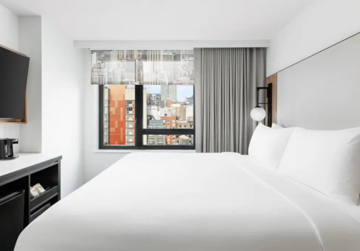 Guest Double room
