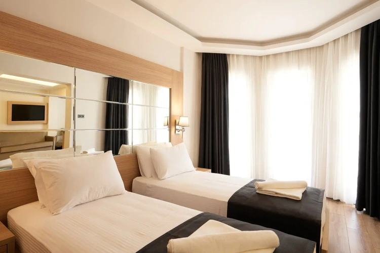 Superior Twin room