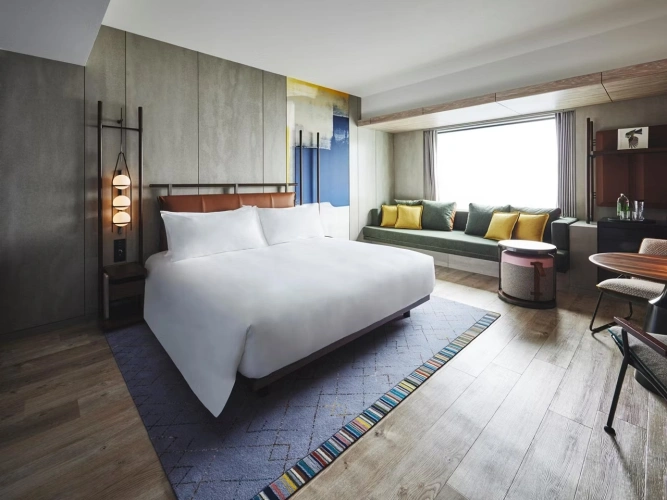 Grand Basin Double room