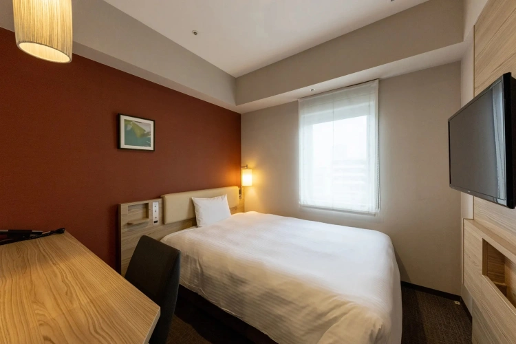 Semi Double room