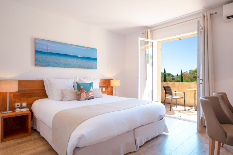 Terrace Double room