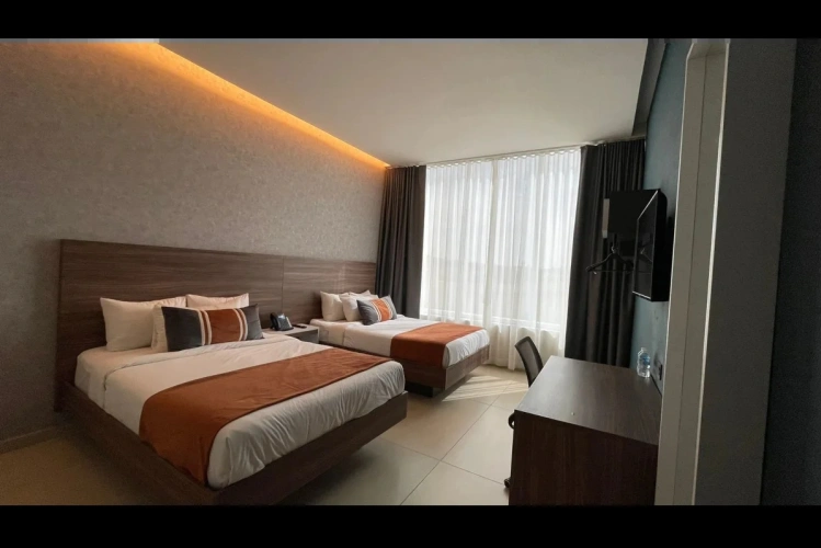 Standard room