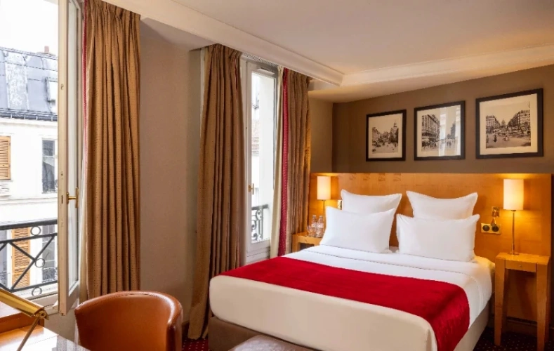 Classic Double room
