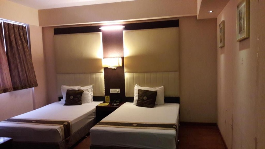 Modern room