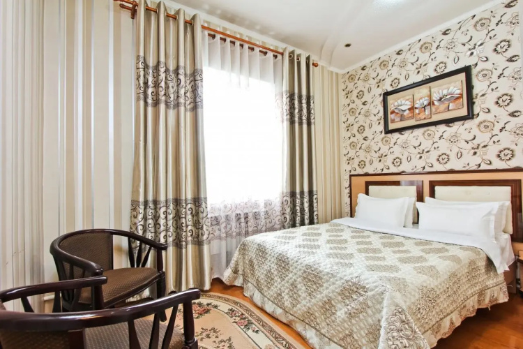 Фотография номера гостиницы Grand Hotel
