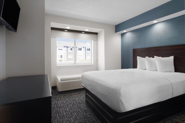 1 Bedroom Double Suite