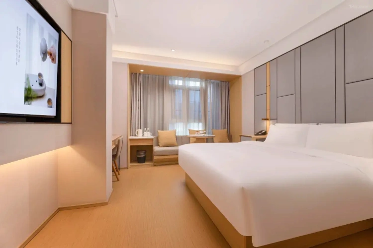 Superior (No window) Double room