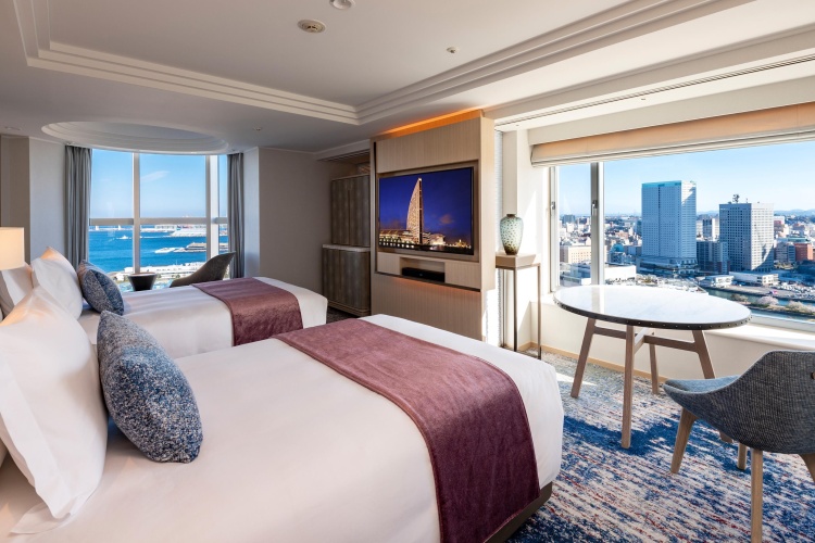 1 Bedroom Twin Suite