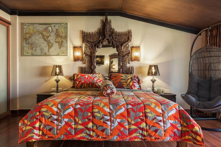 Deluxe Honeymoon Double room