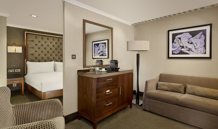 DoubleTree by Hilton London - West End photo 10
