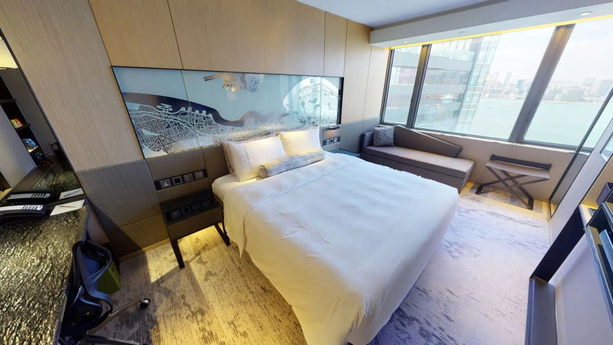 Hyatt Centric Victoria Harbour photo 7