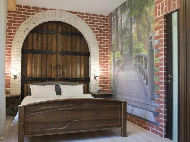 Фотография номера гостевого дома Валерия