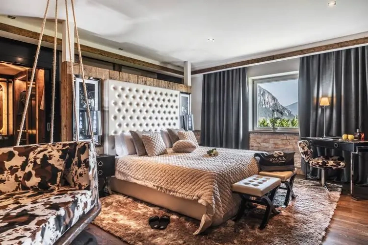 1001 Nights Double Suite