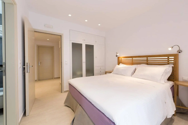 2 Bedrooms Superior Jacuzzi Quadruple Suite