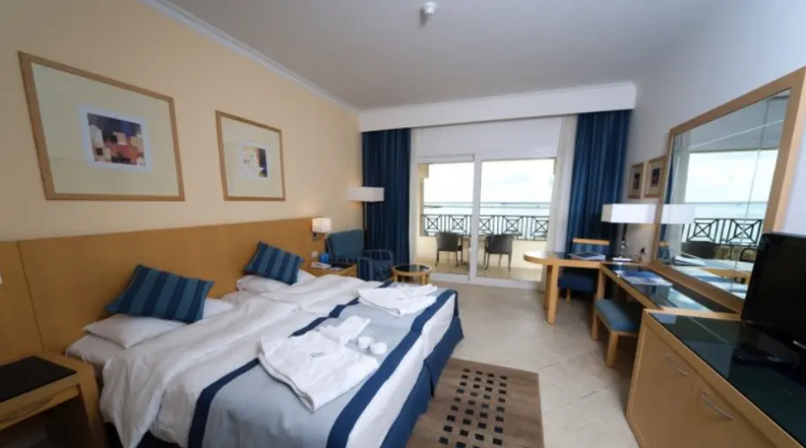 Master Double Suite