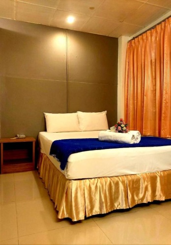 With Fan Double room