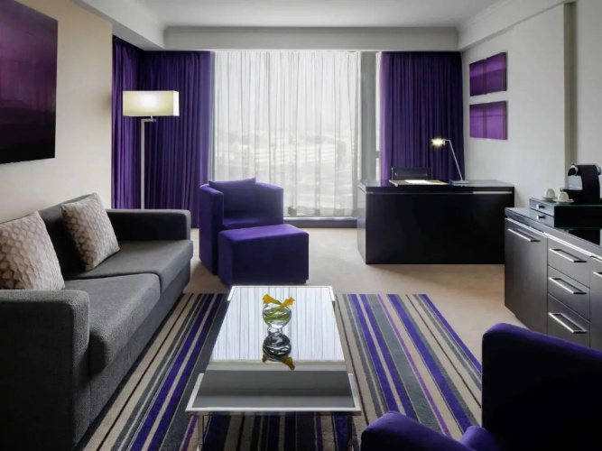Pullman City Centre Deira Hotel photo 19