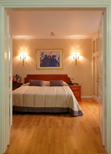 Executive Double Suite