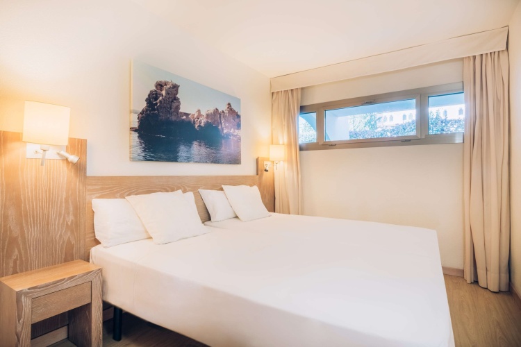 Double Suite with sea view