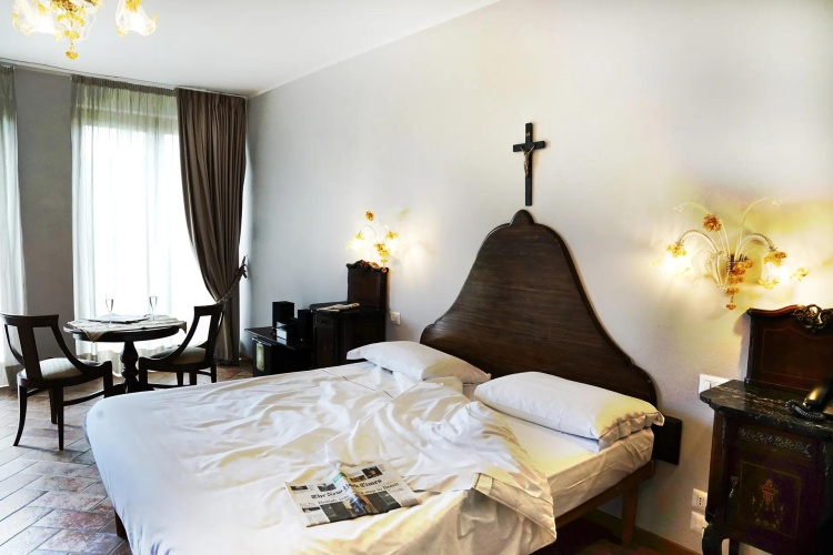 Lavender Spa Double Suite
